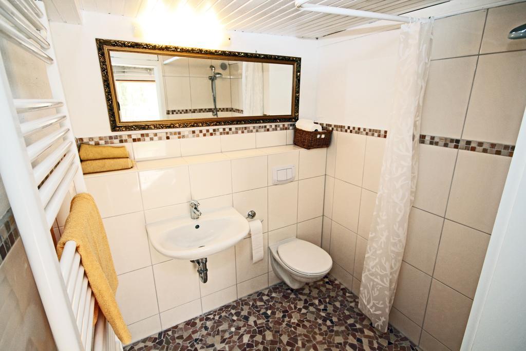 Wohnungen Unter Reet Krems Zwei Cameră foto