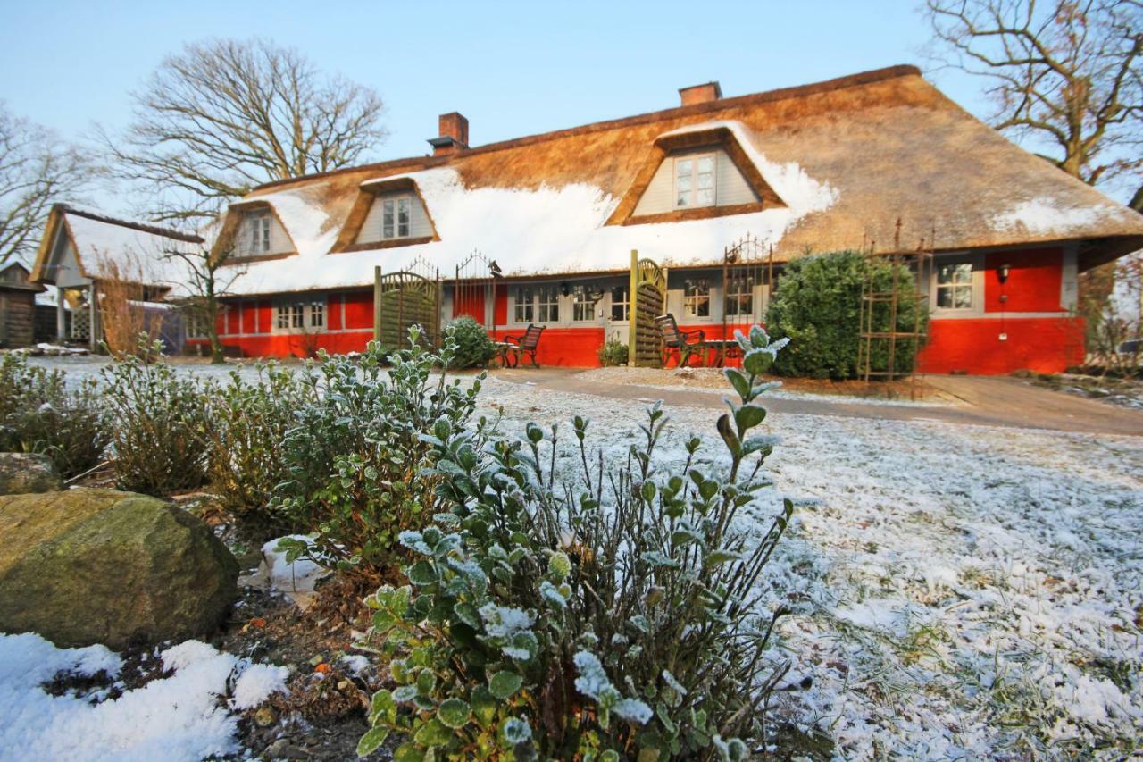 Wohnungen Unter Reet Krems Zwei Exterior foto